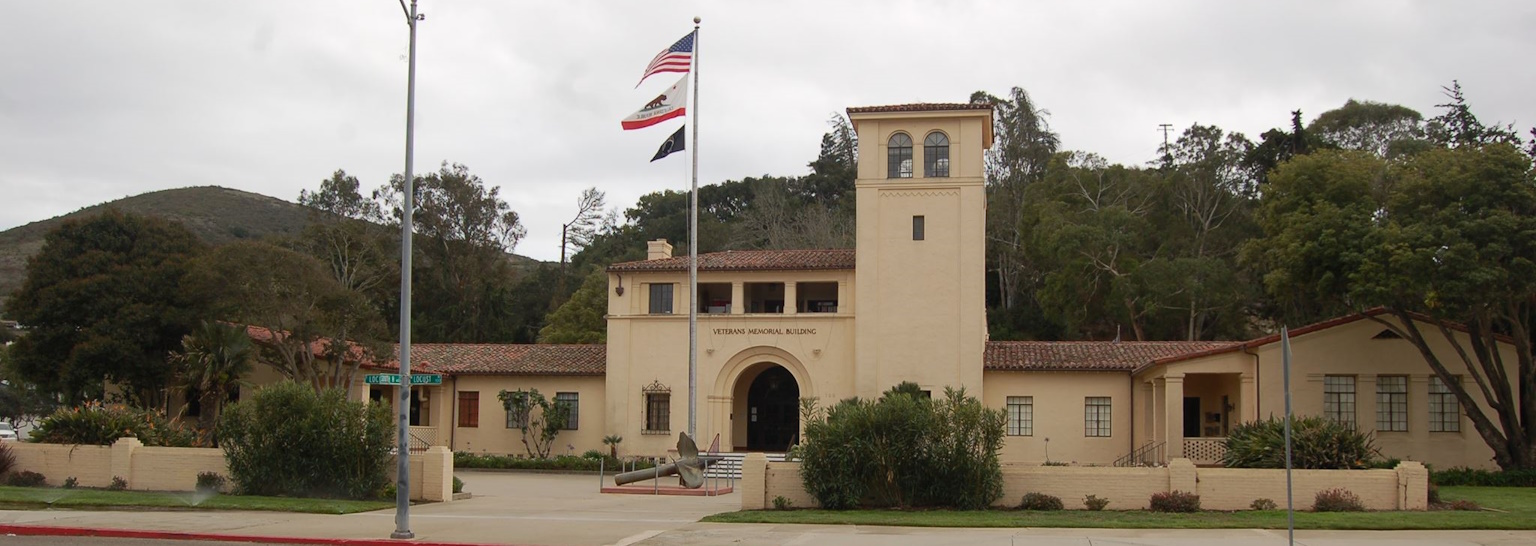Lompoc Veterans Memorial Building